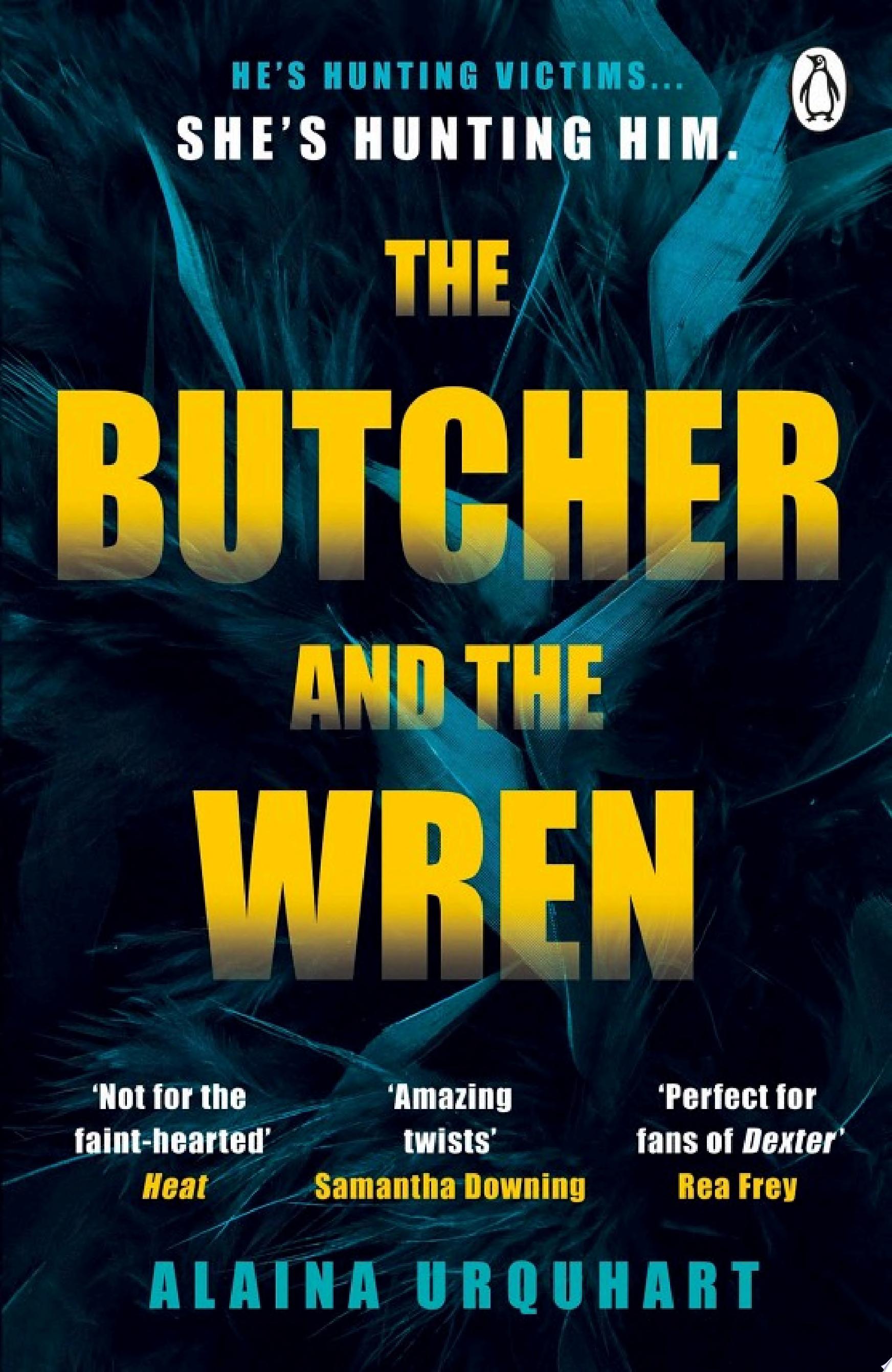 Cover of THE BUTCHER AND THE WREN