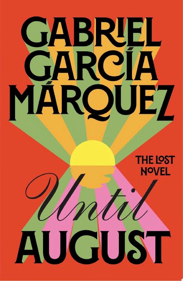 Cover of UNTIL AUGUST