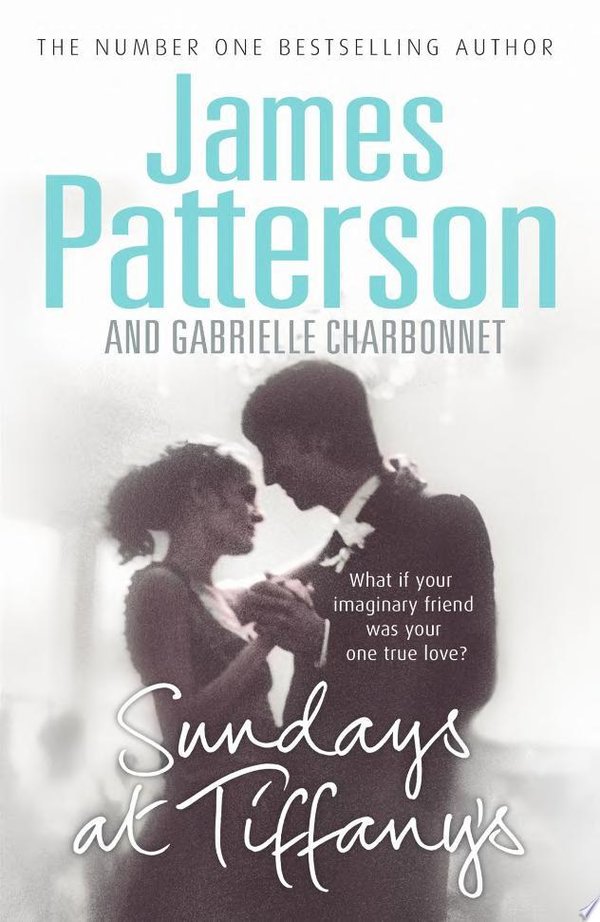 Cover of SUNDAYS AT TIFFANY’S