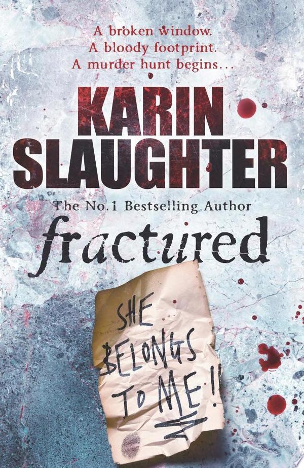 Cover of FRACTURED