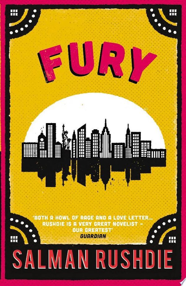 Cover of FURY