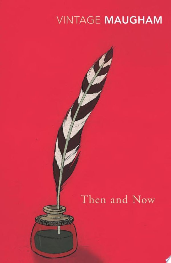 Cover of THEN AND NOW