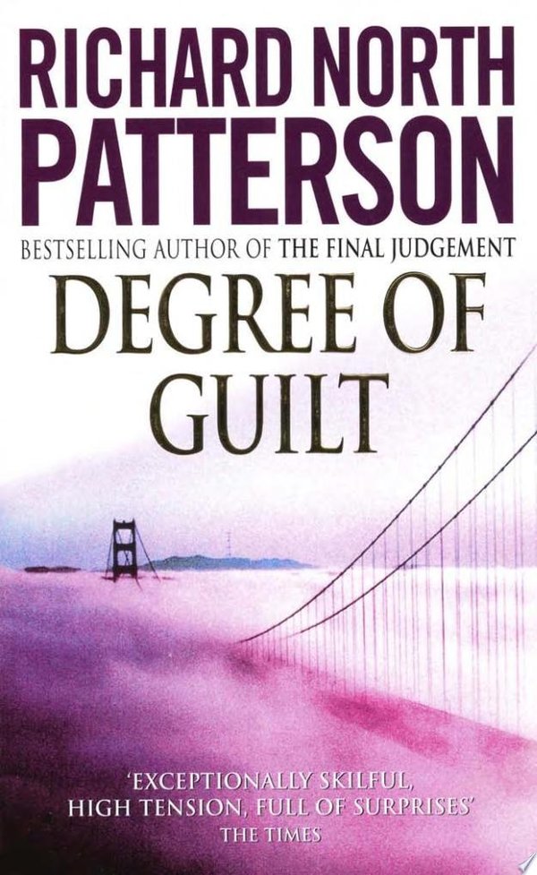 Cover of DEGREE OF GUILT