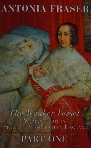 Cover of THE WEAKER VESSEL