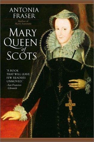 Cover of MARY QUEEN OF SCOTS