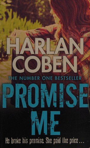 Cover of PROMISE ME