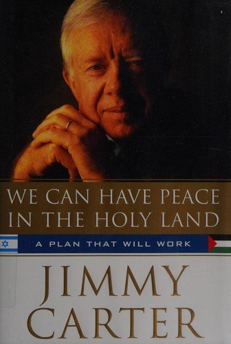 Cover of WE CAN HAVE PEACE IN THE HOLY LAND