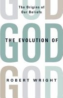 Cover of THE EVOLUTION OF GOD