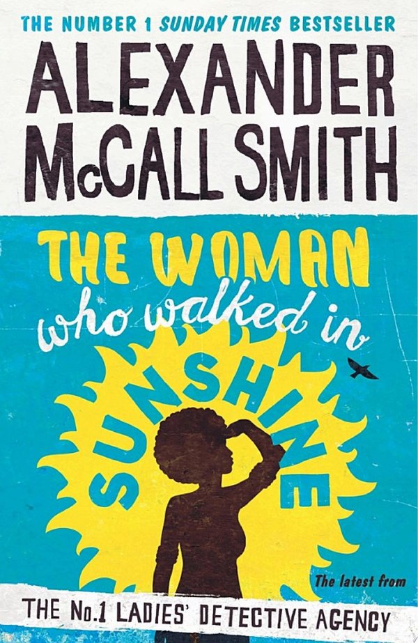 Cover of THE WOMAN WHO WALKED IN SUNSHINE