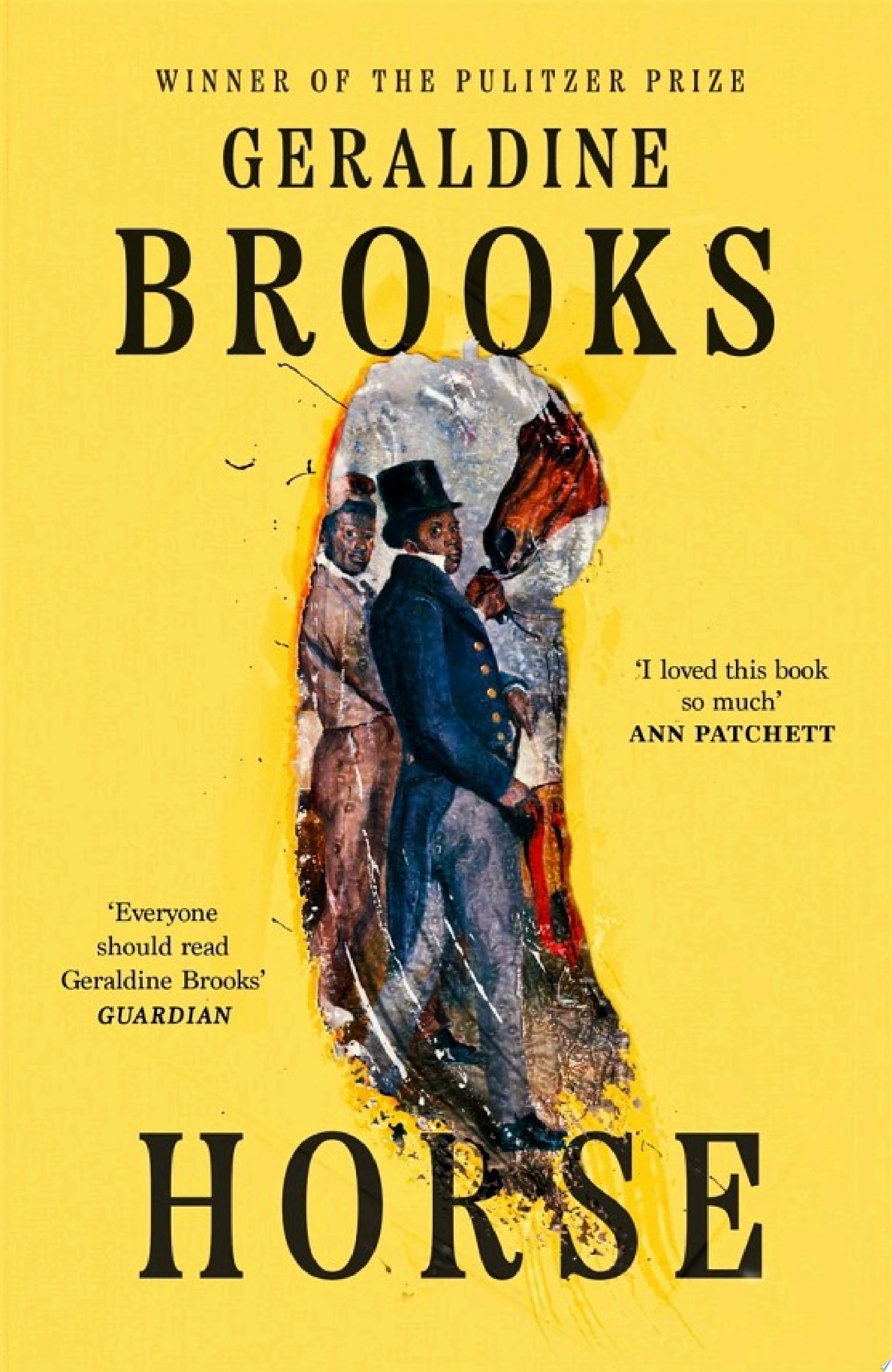 Cover of HORSE