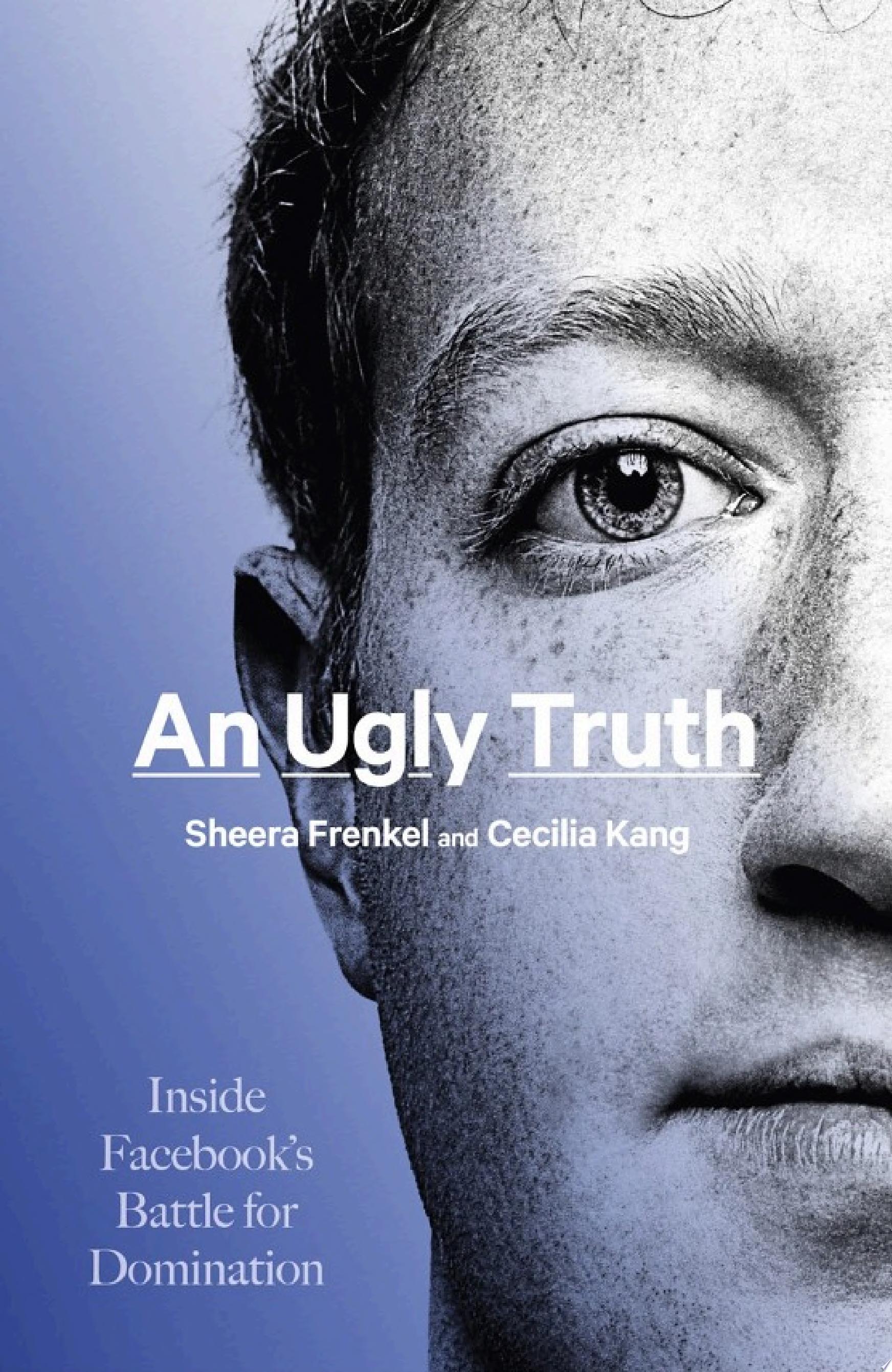 Cover of AN UGLY TRUTH