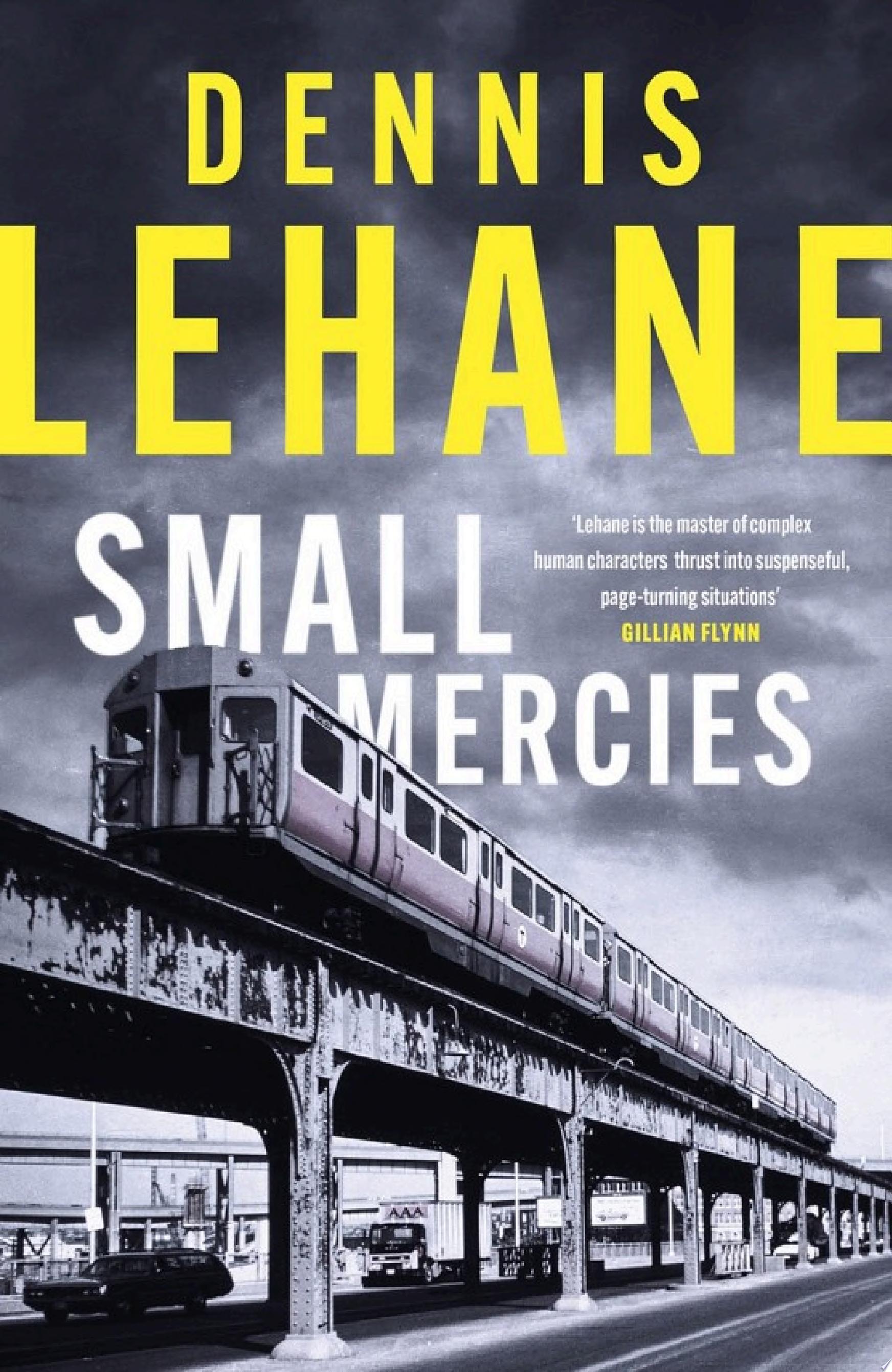 Cover of SMALL MERCIES