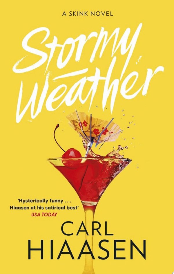 Cover of STORMY WEATHER