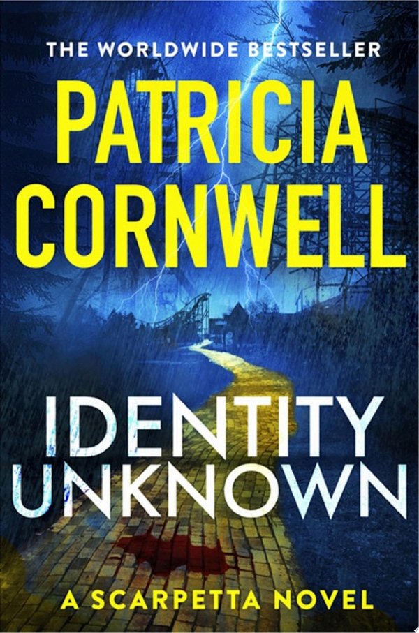 Cover of IDENTITY UNKNOWN