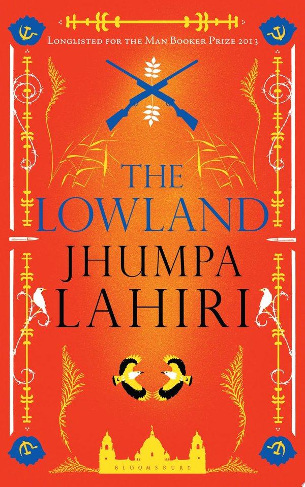 Cover of THE LOWLAND