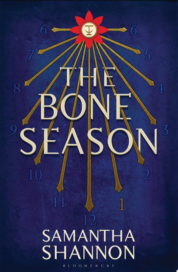 Cover of THE BONE SEASON