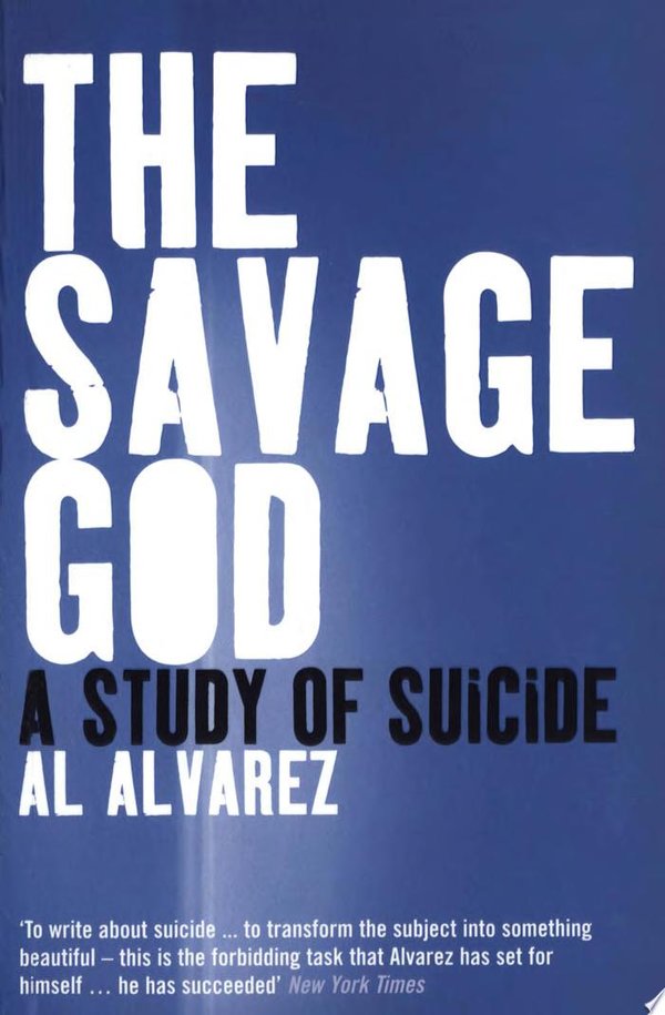 Cover of THE SAVAGE GOD