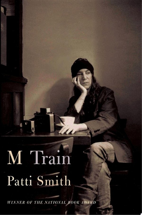 Cover of M TRAIN