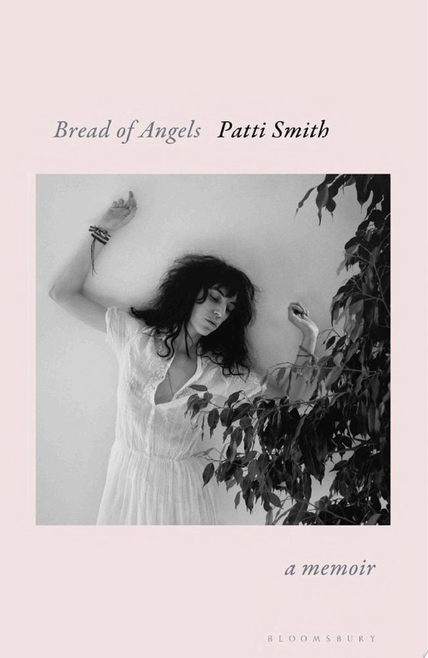 Cover of BREAD OF ANGELS