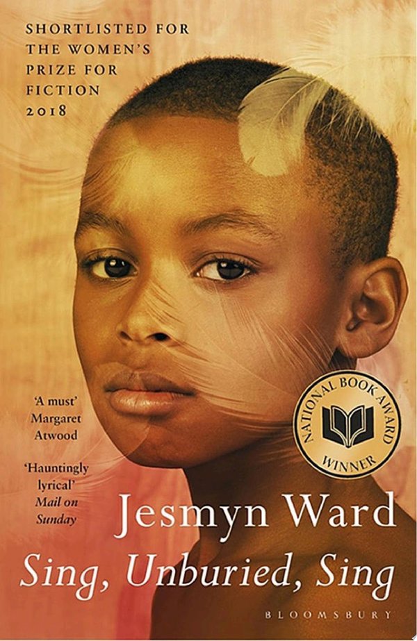 Cover of SING, UNBURIED, SING