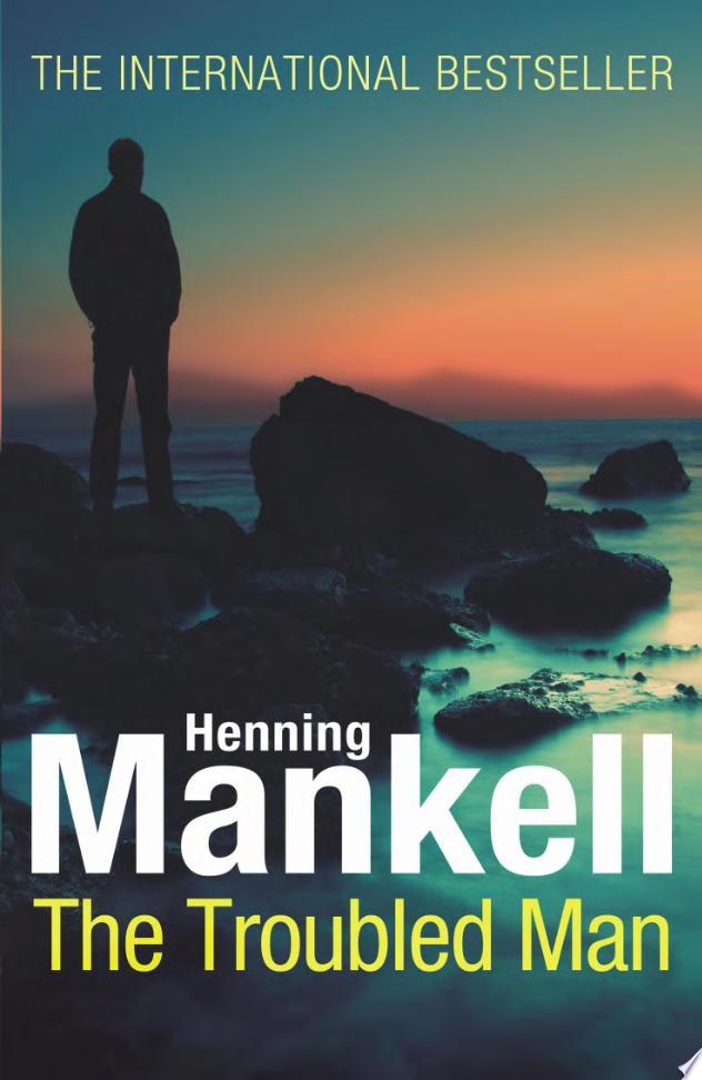 Cover of THE TROUBLED MAN
