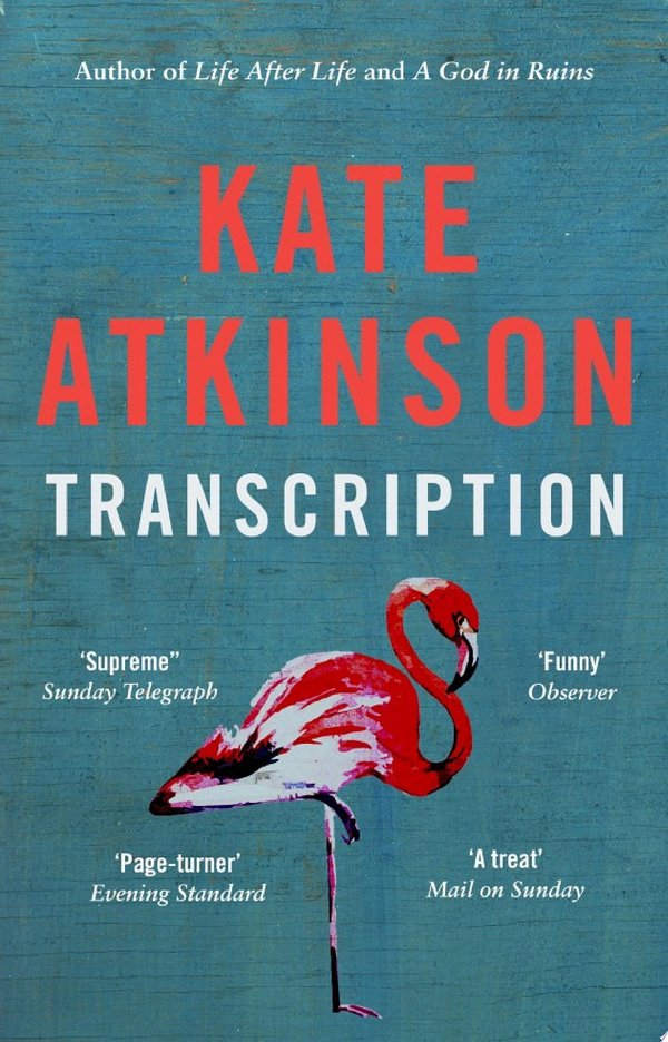 Cover of TRANSCRIPTION