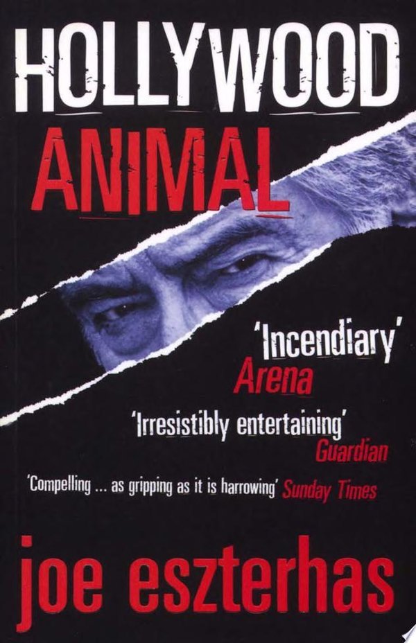 Cover of HOLLYWOOD ANIMAL