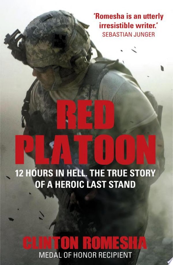 Cover of RED PLATOON