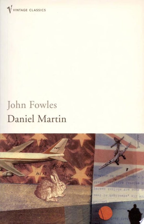 Cover of DANIEL MARTIN