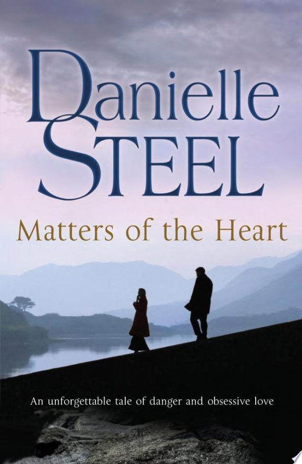 Cover of MATTERS OF THE HEART