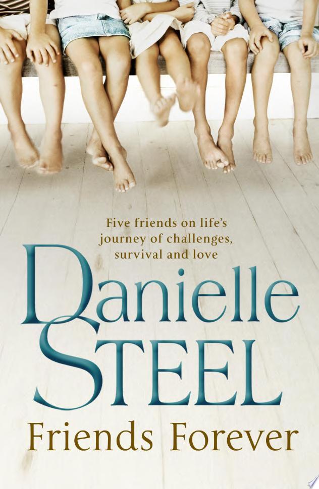Cover of FRIENDS FOREVER