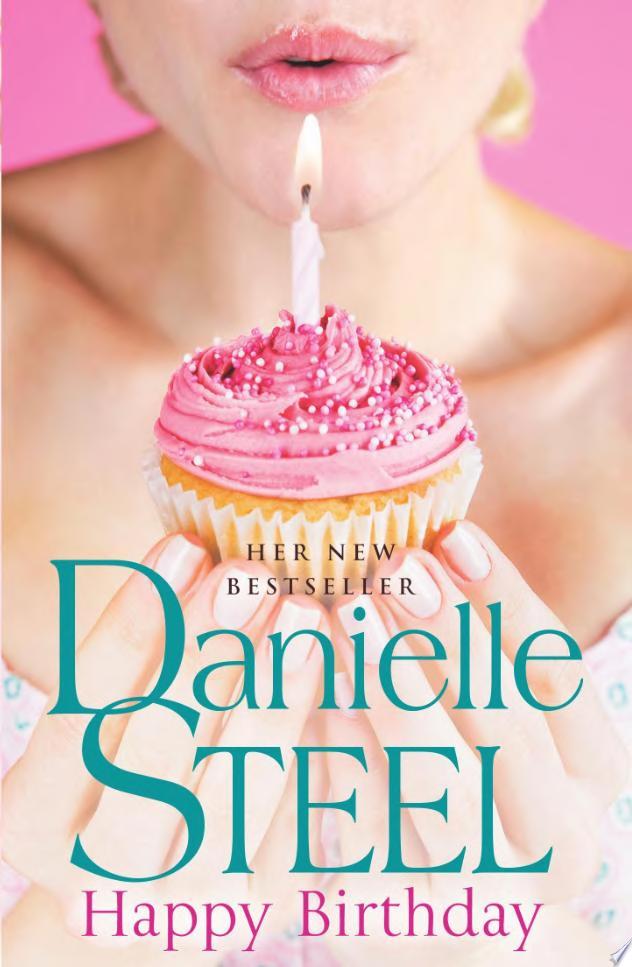 Cover of HAPPY BIRTHDAY