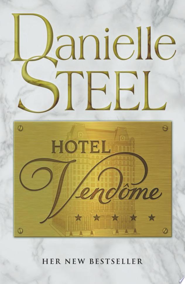 Cover of HOTEL VENDOME