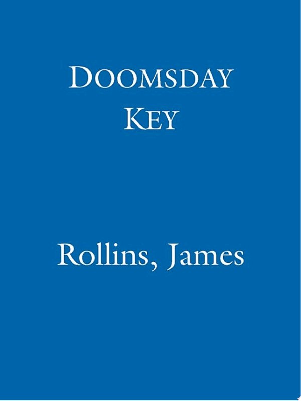 Cover of THE DOOMSDAY KEY