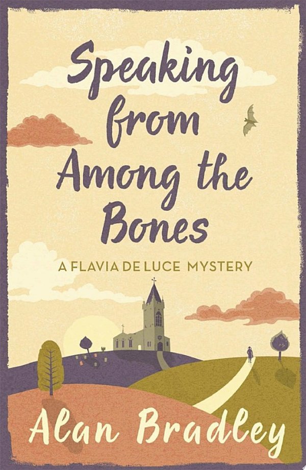 Cover of SPEAKING FROM AMONG THE BONES