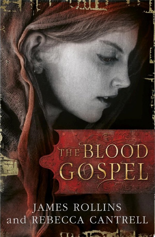 Cover of THE BLOOD GOSPEL