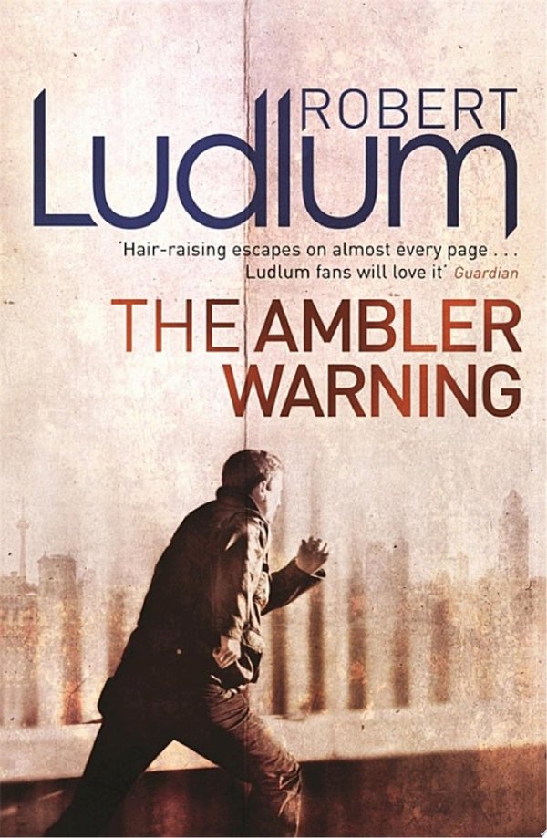 Cover of THE AMBLER WARNING