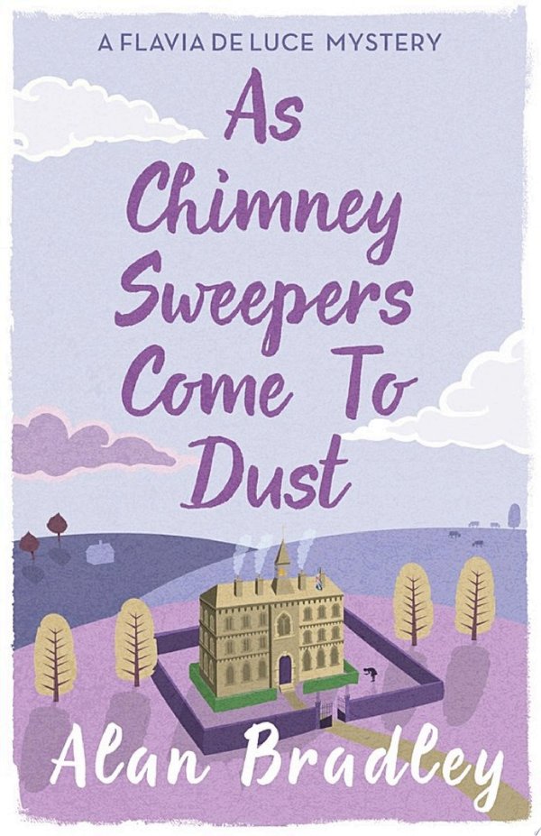 Cover of AS CHIMNEY SWEEPERS COME TO DUST
