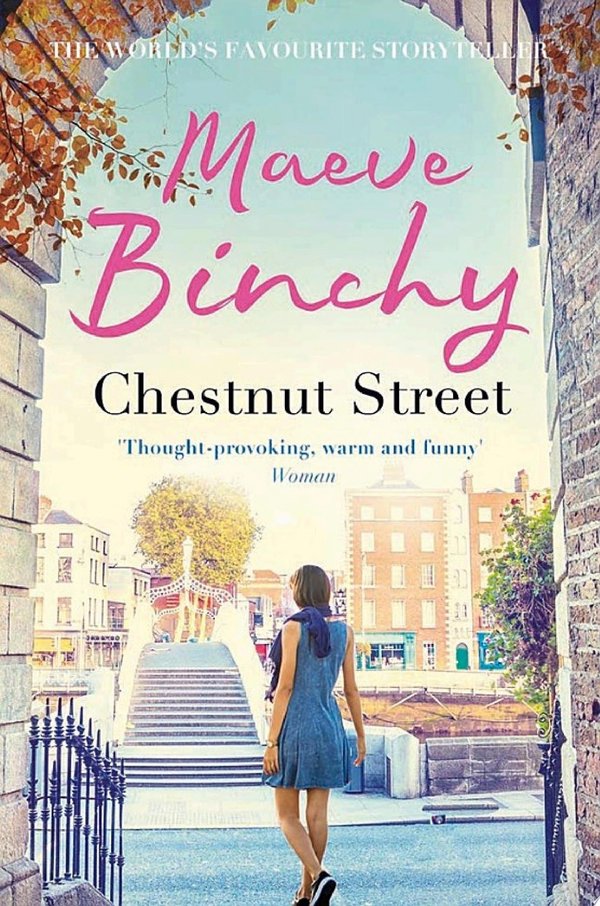 Cover of CHESTNUT STREET