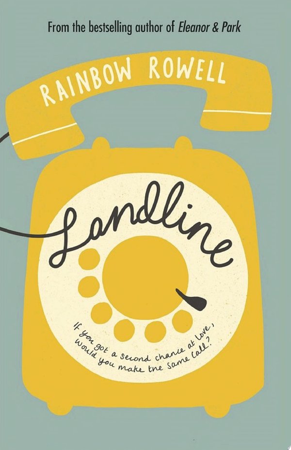 Cover of LANDLINE