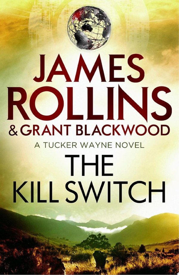 Cover of THE KILL SWITCH