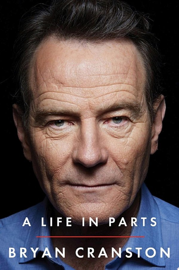Cover of A LIFE IN PARTS