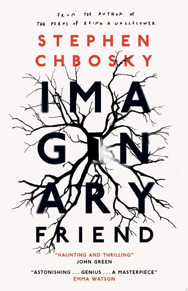 Cover of IMAGINARY FRIEND