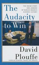 Cover of THE AUDACITY TO WIN