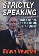 Cover of STRICTLY SPEAKING