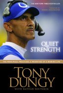 Cover of QUIET STRENGTH