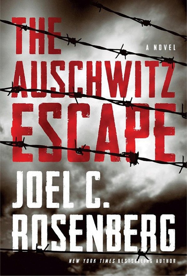 Cover of THE AUSCHWITZ ESCAPE