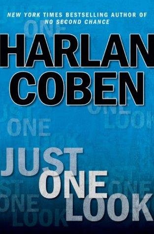 Cover of JUST ONE LOOK