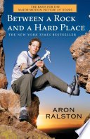 Cover of BETWEEN A ROCK AND A HARD PLACE