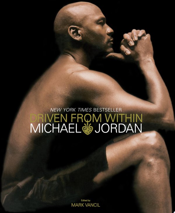 Cover of DRIVEN FROM WITHIN